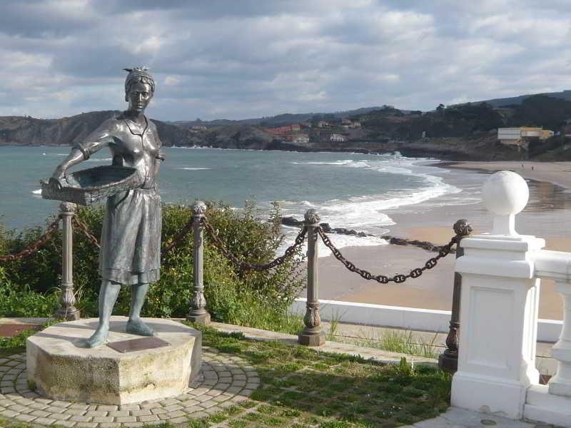 El Tejo De Comillas Kültér fotó